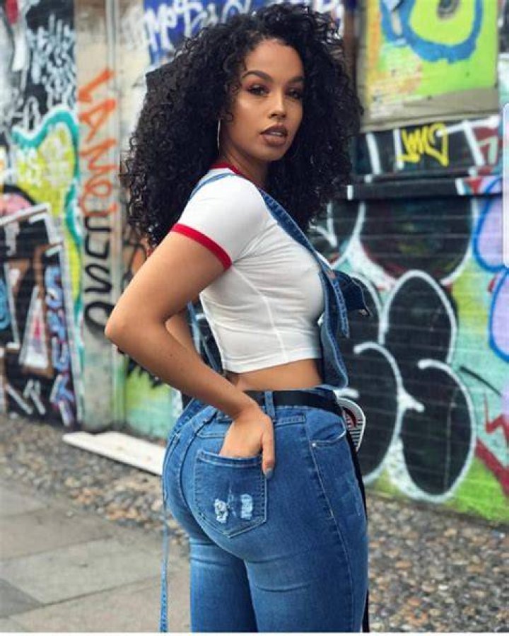 Audreyana Michelle (Source: Stylevore)
